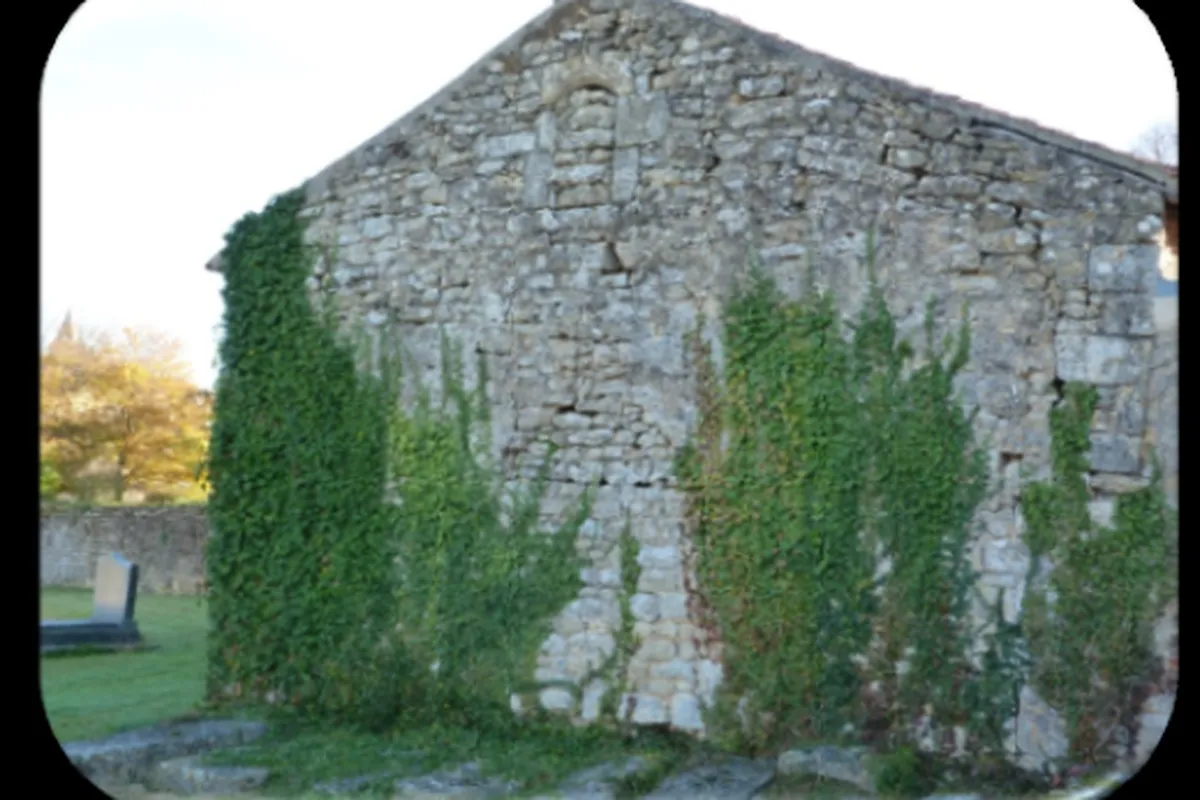 Églises romanes en Poitou-Vienne