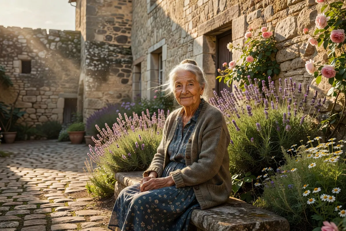 « On finit par voir les pierres autrement »