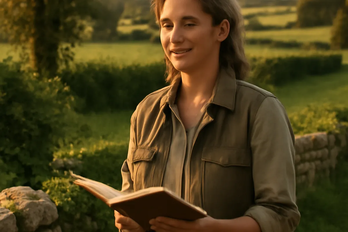 « Le bocage se lit comme un livre, si l'on sait regarder les haies »