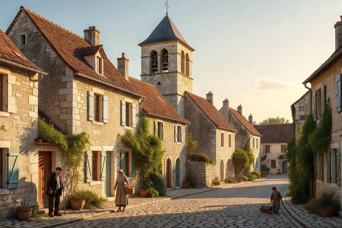 Petites Cités de Caractère en Nouvelle-Aquitaine
