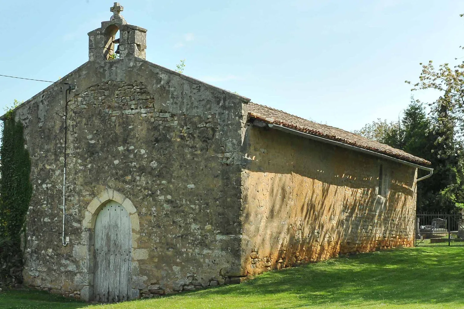 La Chapelle de Baptresse