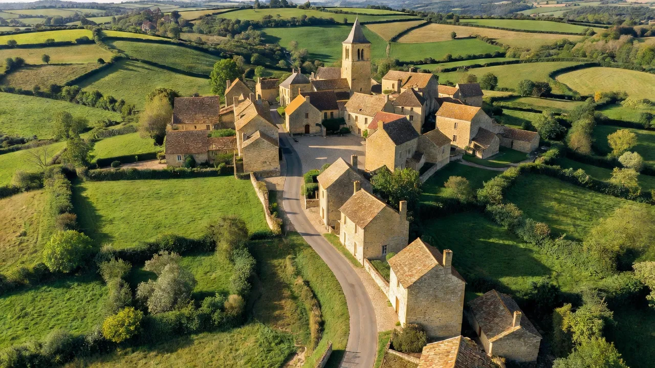 Circuit des villages médiévaux de la vallée de la Clouère : Château-Larcher, Civaux, Charroux