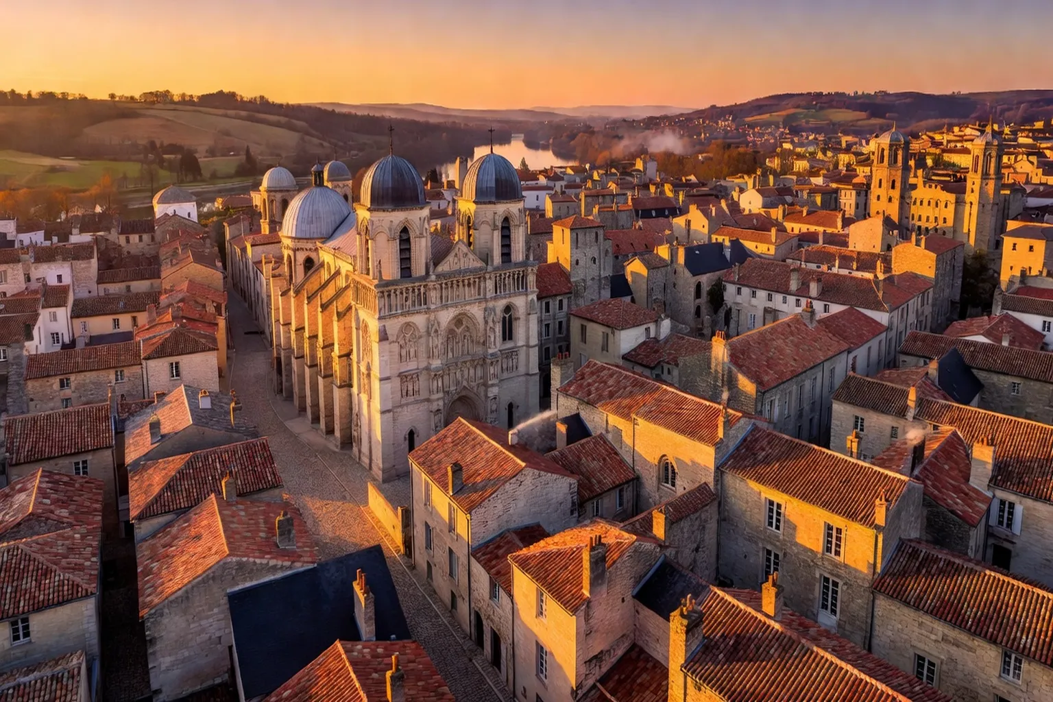 Tourisme médiéval autour de Poitiers : itinéraire, châteaux et sites incontournables dans la Vienne