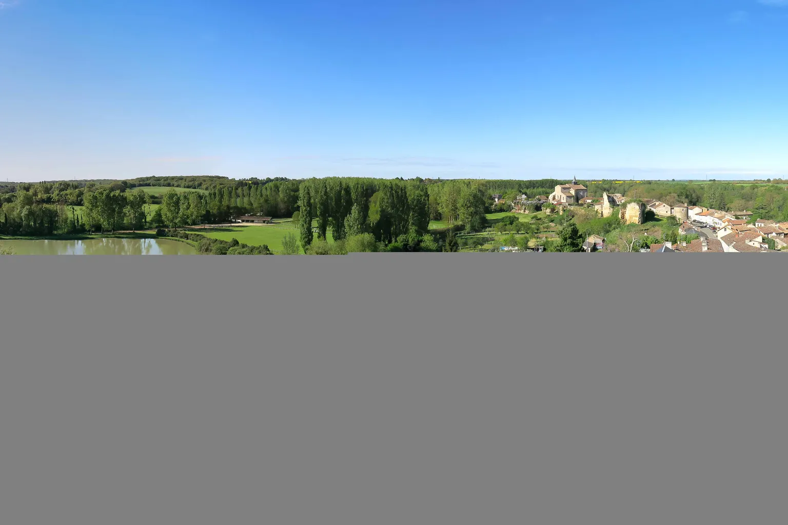 Visiter Château-Larcher